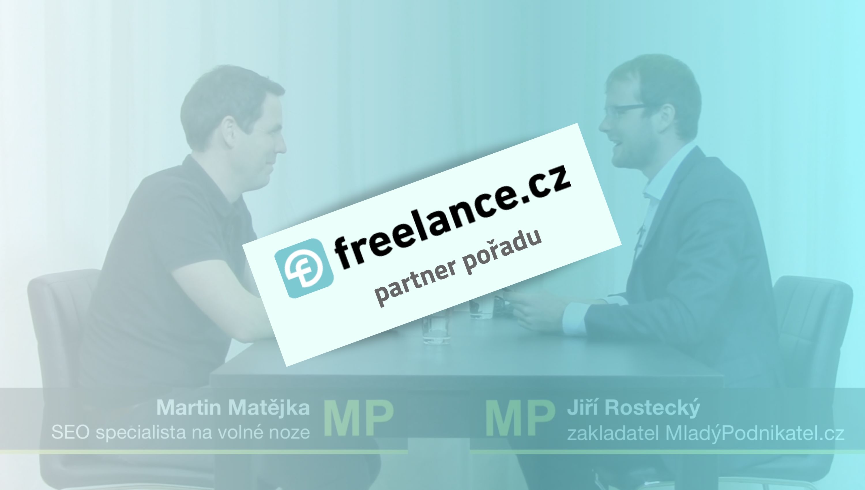 Rozhovor s freelancerem Martinem Matějkou