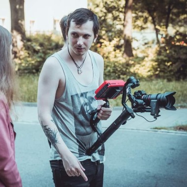 Kameraman / Střihač / Fotograf