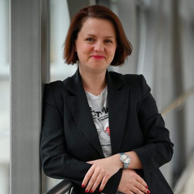 Administrativní asistentka