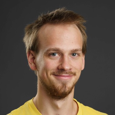 Webový vývojář se smyslem pro detail a deseti lety zkušeností 💪🏻