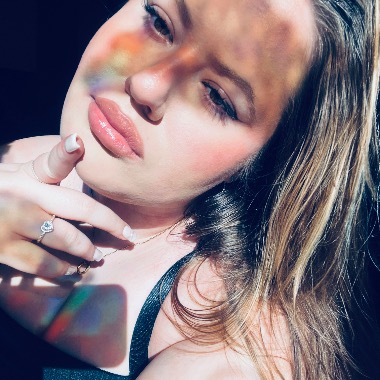 Digitální kresba květin