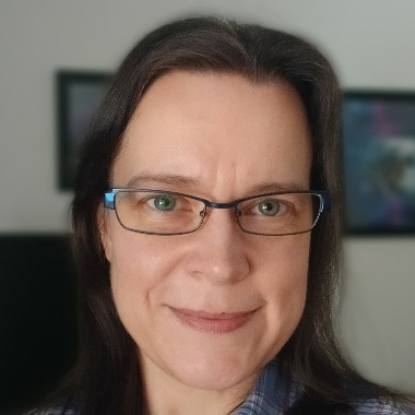 Lektorka angličtiny