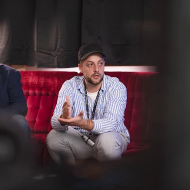 Video podcast editor/zvukař