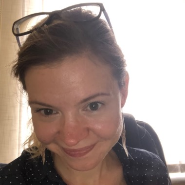 Překladatelka (angličtina, francouzština)