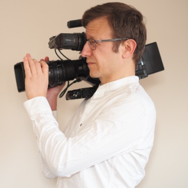 Kameraman/Střihač/Videomaker
