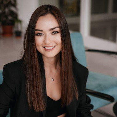 Interiérová designérka, fotorealistické 3D vizualizace