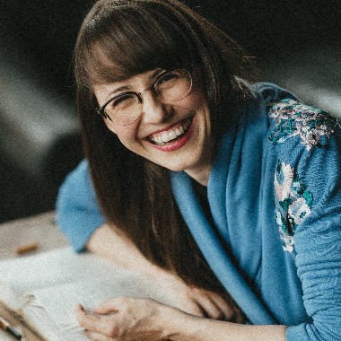 Kreativec, idea maker, scenáristka, spisovatelka