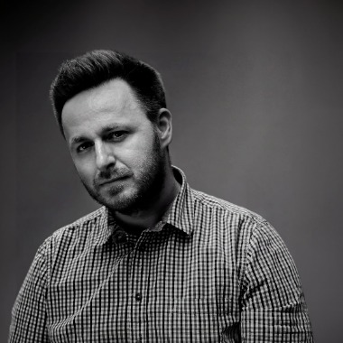 Portrétní fotograf