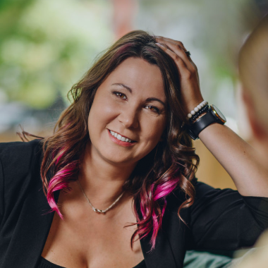 Kouč, lektor a mentor úspěšných