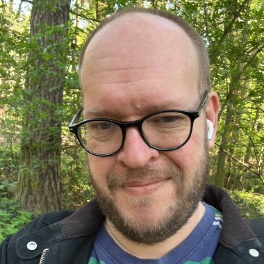 Píšu, protože to je to, co mě v životě nejvíce baví