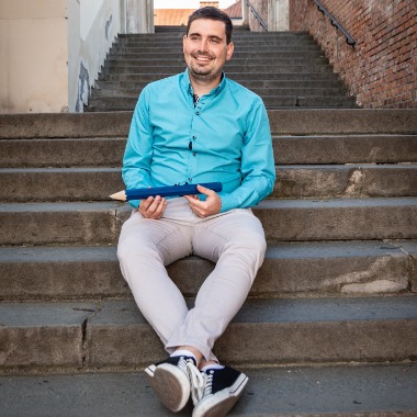 Copywriter pro IT, technologie a finance & LinkedIn specialista