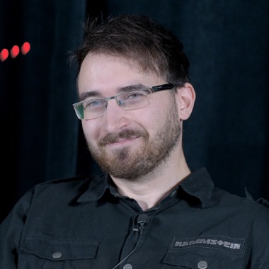 Grafik, designér, videotvůrce, kontent tvůrce