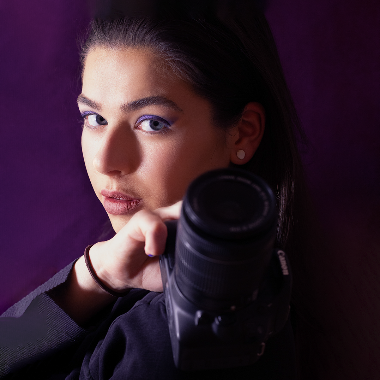 Fotografka a Editorka