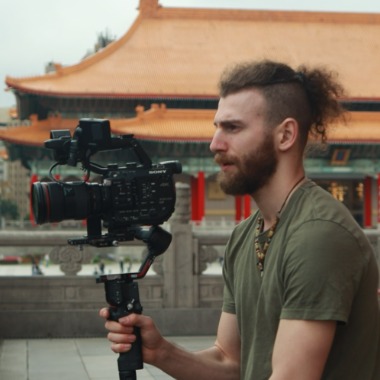 Filmmaker Fotograf Livestreaming Droning Video