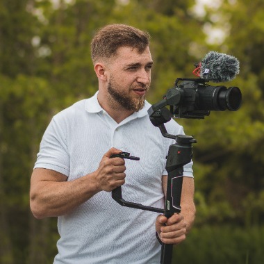 VIDEO CREATOR, POSTPRODUKCE