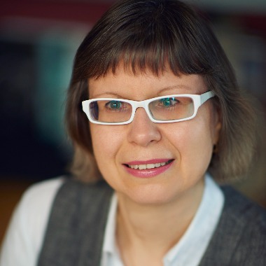 Koučka, facilitátorka, lektorka soft skills