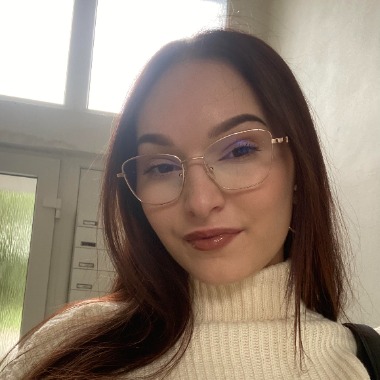 Studentka Obchodní Akademie