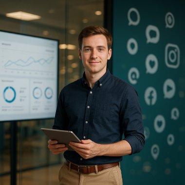 Váš Marketingový Architekt (online, offline, strategie, audio reklama a další)