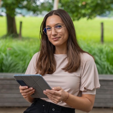 Social media manager