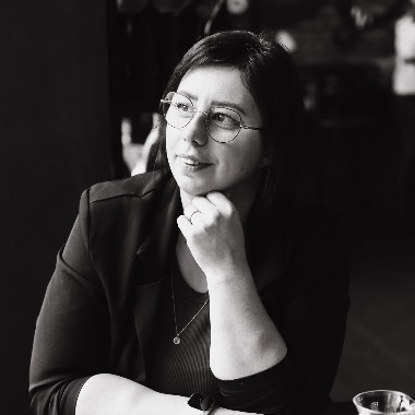 Grafička, DTP a tisková specialistka