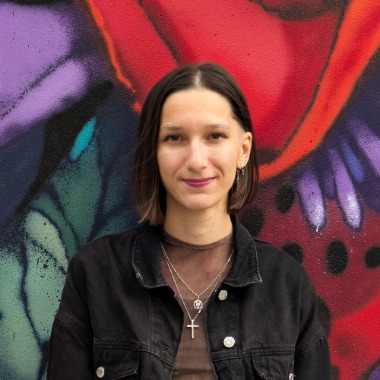 Grafická dizajnérka