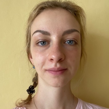 Začínající ilustrátorka