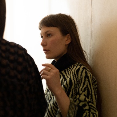 Filmařka / videografka / cokoliv s natáčením