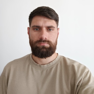 Full-stack software developer